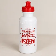 Squeeze — Squeeze de 500 ml, tampa rosqueável e bico