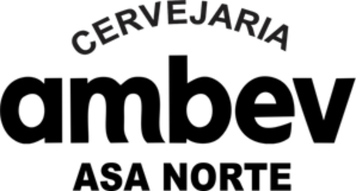 Logo Cervejaria Ambev Asa Norte