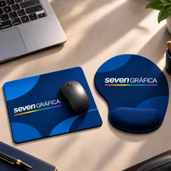 MousePad — Mousepad em poliéster.