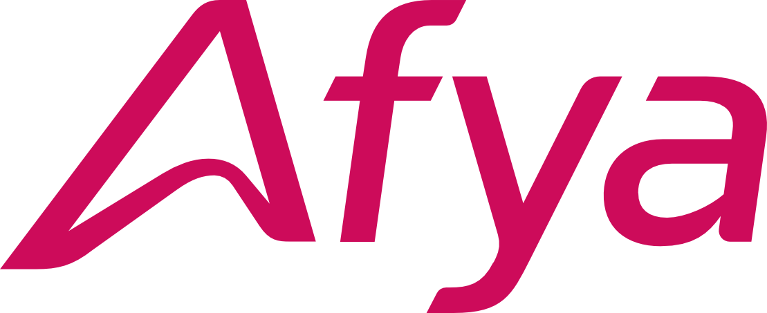 Logo Afya