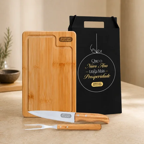 Kit Mesa & Brasa